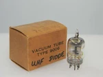 Ken Rad Jkr 9006 Nos Nib 95% Uhf Diode Black Plate Halo Get Serious Tubes N212. Fixed Price $7.00.
