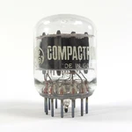 Ge 6C10 Compactron Tube 3 Section Triode. Fixed Price $189.95.