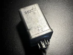Vintage Sigma Instruments Relay 80232 8-PIN Octal Base Dated 8-51 Boston. Fixed Price $67.50.