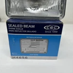 Cec Industries CH4656SB Halogen Low Beam Sq 4LAMP System. Fixed Price $19.99.