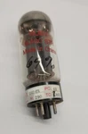 One - Untested Ruby 6L6GC Str Power Vacuum Amplifier Tube 64%. Fixed Price $20.00.