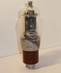 Rare Mullard QV05-25 Valve , Made Great Britain .14.5CM Tall Inc The Pins. Fixed Price $40.12.