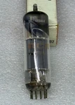Vintage Rca/amperex 6BM8/ECL82 Nos/nib Vacuum Tube. Fixed Price $39.00.