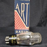 Rare Nos Art 50Z7 Full Wave Rectifier Vacuum Tube Long Range Radio/ Amplifier. Fixed Price $99.08.