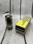 Sylvania 6BV11 Tube W/box Usa. Fixed Price $14.75.