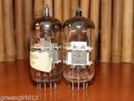 Vintage Amperex 6DJ8 Stereo Tubes Results = 8000/7800 7200/6500 #3728. Fixed Price $38.99.