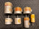 Western Electric Tube Audio Broadcast Console Amplifier Daven Attenuator Diy Lot. Fixed Price $350.00.