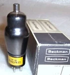 2532 Tube Beckman Nib Tested & Boxed Vintage Commercial Surplus. Fixed Price $15.89.