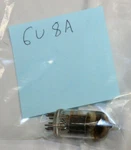 Rca Electron Tube Vintage Radiotron GU8A Audio Tv Tested Good. Fixed Price $15.04.