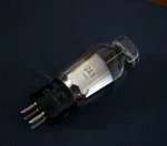 1 Jan Chs 2A3 VT-95 Sylvania Audio Tube / Mil Spec. Fixed Price $129.00.