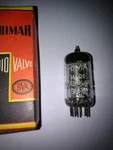1PCS 6BR7 Brimar Valve England New Original Box - Guaranteed.. Fixed Price $15.39.