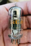 Rca Radio Tube 6GH8A Brings Back Memories Of Bygone Era. Fixed Price $10.54.