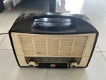 Vintage Majestic Tube Radio Model U242. Fixed Price $100.00.