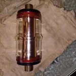 One 1950S Dolinko & Wilkens, Usa Vc 12-20 Fixed Vol. Capacitor 12PF 20KV 60AMPS. Fixed Price $39.95.