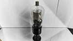 1 National Union Type NY-24A Globe Vacuum Tube Tested Good Foil Getter. Fixed Price $7.00.