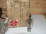 1 Nib Raytheon RK65 Tube-usa- Transmitting Tetrode. Fixed Price $100.00.