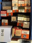 Telefunken EF89 Vacuum Tube Nos/nib (1 Of 2). Fixed Price $34.99.