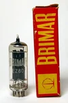 EZ80 6V4 Brimar Tube Valvola Lamp - Mullard Blackburn Bva Mint Nos Audio. Fixed Price $45.25.