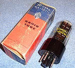 Nos Rogers 5Y3-GT Vacuum Tube 1952 Vintage For Radios, Amps & Power Supplies. Fixed Price $20.00.