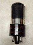 Vintage Vacuum Tube Wizard 50L6GT Guitar Amp, Radio Nos. Fixed Price $9.99.