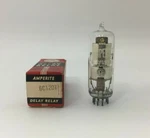 6C120T - Amperite Second Thermal Vacuum Tube Relay *new Old Stock!*. Fixed Price $12.97.