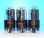 6AH4GT 3 Rca By Ge Radio Audio Amplifier Electron Vacuum Tubes Valves Tested. Fixed Price $18.49.