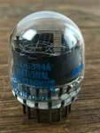 Nos National Readout Tube NL-6844A, Vacuum #102. Fixed Price $20.00.