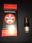 National Electronics NL-7723NE Rectifier Tube. Fixed Price $39.99.