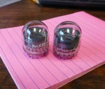 National Jan 6844A /borrougs 68844A Vintage Nixie Tubes, Usa,. Fixed Price $49.90.