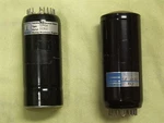 Photomultiplier Electron Tubes, Thorn Emi 9849A And Hamamatsu R331-05. Fixed Price $50.00.