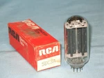 Vacuum Tube # 5BC3A Rca Nos. Fixed Price $12.95.