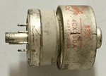 Vintage 1966 Eimac 4CX350A Beam Power Tetrode Transmitting Tube 350W. Fixed Price $119.95.