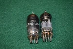 6DJ8 ECC88 Ge Audio Receiver Pre-amp Vacuum Tubes Tested Pair. Fixed Price $24.99.