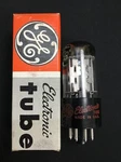 6BL7GTA Nos Radio/amplifier Audio Vacuum Tube Vintage Stock Tested F.4831-D. Fixed Price $13.95.