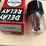 Amperite Delay Relay 115NO8 115N08 Vacuum Tube. Fixed Price $100.00.