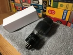 1X Nos National Union Usa Military Jan 6L6GA Rfsmokeglass Cokebottletube /96% Gm. Fixed Price $195.00.