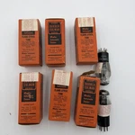 Lot 8 Tung-sol Flame-otrol Industrial Vacuum Tubes Wheelco Barber-colman 3227114. Fixed Price $199.97.
