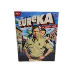 Eureka Complete Series Blu-ray 12 Disc Box Set 77 Episodes Sci-fi Oop. Fixed Price $119.00.