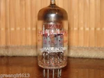 Vintage Sonotone 12AT7 ECC81 Stereo Tube West Germany 2850/2610. Fixed Price $18.99.
