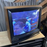 Panasonic CTL-2785S 27" Crt Tv Wooden Panel Retro Gaming 80S 1989 Vintage Tube. Fixed Price $799.99.
