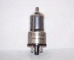 Sylvania 6K7GT Radio Tube,tested GREAT!,6K7,6K7G,PENTODE,METAL Base. Fixed Price $11.49.