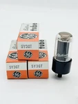 X3 New Vintage Nos Triad General Electric 5Y3GT Black Plate Tube H8. Fixed Price $74.99.
