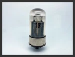 1 X Valvo 6080 6AS7 CV2523 Test Good Dual Triode Audio Preamp Vacuum Tube. Fixed Price $70.00.