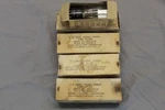 Set Of 4 Vintage Nos Army Signal Corps Ken Rad VT-109 Tubes. Fixed Price $20.00.
