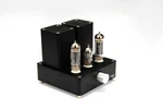 EL84 12AX7 Mini Tube Integrated Audio Hifi Amplifier New Black. Fixed Price $224.80.