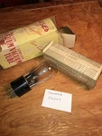 Sylvania SY227 Radio Tube. Fixed Price $7.00.