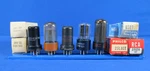 AA5 Tube Set 6SA7 6SK7 SQ7 25L6GT 25Z6GT All America Five Radio Nos Nib. Fixed Price $28.50.