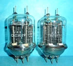 Rca Jan-crc 3E29 Vhf Dual Beam Power Tubes Guaranteed. Fixed Price $25.46.