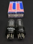 Matched Pair Tung Sol Made 6SN7GT Plate Vintage Usa Vacuum Tubes F.9449. Fixed Price $74.95.