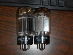 Ge JAN5998A Vacuum Tube TV7 Tested Lot Of 2 Each. Fixed Price $68.88.